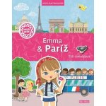 Emma & Paříž Město plné samolepek – Hledejceny.cz
