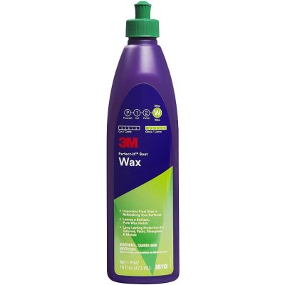 3M Perfect-It Boat Wax 473ml – Hledejceny.cz