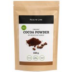 Health Link Kakaový prášek se sníženým obsahem tuku Bio 150 g – Sleviste.cz