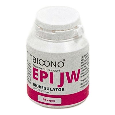 BIOONO EPI JW Pro menstruační komfort 90 kapslí