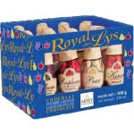 Abtey Likérové lahvičky Case blue 108 g – Sleviste.cz