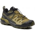Salomon X Ultra 360 pánské nízké prodyšné trekové boty 474560 dried herb olive night – Zbozi.Blesk.cz
