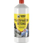 Den Braven Plastifikátor betonů 1 l láhev hnědá – Hledejceny.cz