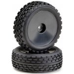 Absima buggy pneu včetně disku 2WD přední 2 ks 1:10 – Zbozi.Blesk.cz
