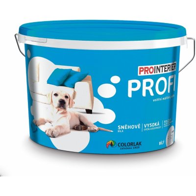 Colorlak PROINTERIÉR PROFI V2099 4kg – Zbozi.Blesk.cz
