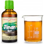 Pavlovy bylinné kapky Bylinné kapky Jinan list Ginkgo tinktura TCM 50 ml – Hledejceny.cz