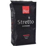Stretto espresso zrnková 1 kg – Hledejceny.cz