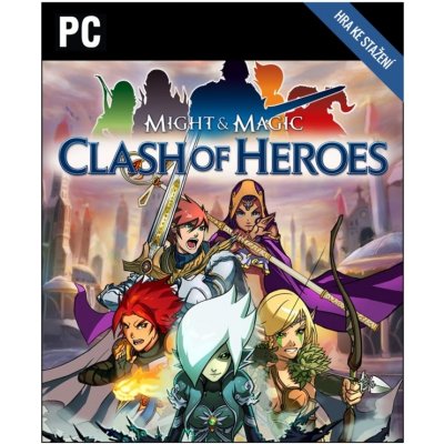 Might and Magic: Clash of Heroes - I Am the Boss – Hledejceny.cz