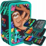 Colorino Jumper 3 plný Wildkid – Zboží Dáma