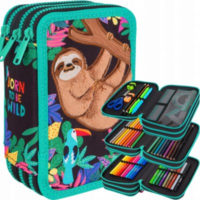 Colorino Jumper 3 plný Wildkid – Zboží Dáma