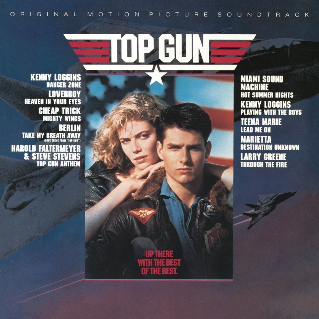 Top Gun - Top Gun CD