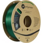 Polymaker PolyLite PETG průsvitná zelená 1,75mm 1kg – Zboží Živě