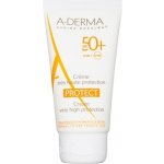 A-Derma Protect ochranný krém pro normální a suchou pleť SPF50+ 40 ml – Zboží Dáma