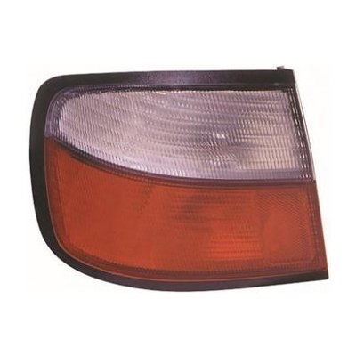 Světlo zadní NISSAN PRIMERA SDN 96-99 červené kouřové – Hledejceny.cz