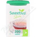Sladidlo Stevia Sweetiva sladidlo 200 tablet