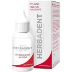 HERBADENT PROFESSIONAL bylinný roztok na dásně 25 ml – Zbozi.Blesk.cz