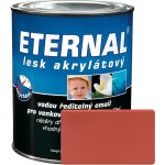 Autis Eternal lesk akrylátový 0,7kg červený – Zboží Mobilmania