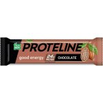 FreshBox proteline tyčinka čokoláda 40 g – Zboží Mobilmania