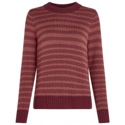 Icebreaker Wmns Waypoint Crewe Sweater Port