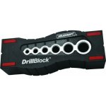Milescraft | Malá vrtací šablona DrillBlock+ s ocelovými pouzdry – Zboží Dáma