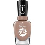 Sally Hansen Miracle Gel lak na nehty 212 Mocha Me Crazy 14,7 ml – Zboží Dáma