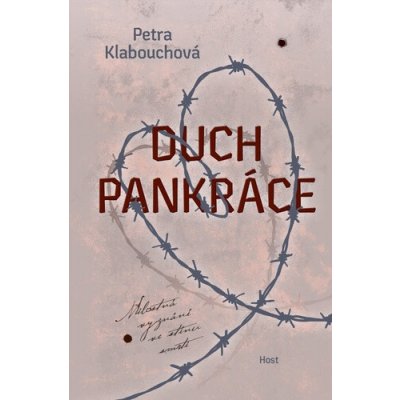 Duch Pankráce - Petra Klabouchová – Hledejceny.cz
