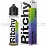 LIQUA Ritchy Mix&Go Grape Kiwi 10 ml – Zboží Dáma