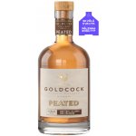 Gold Cock Peated 4yo 45% 0,7 l (holá láhev) – Hledejceny.cz