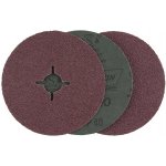 Kinekus Kotouč fíbrový P40 125 mm M14 KIN40322160 – Zboží Dáma