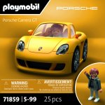 Playmobil 71859 Porsche Carrera GT – Sleviste.cz