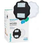 BabyOno Laktační vložky Natural Nursing 24 ks – Zbozi.Blesk.cz