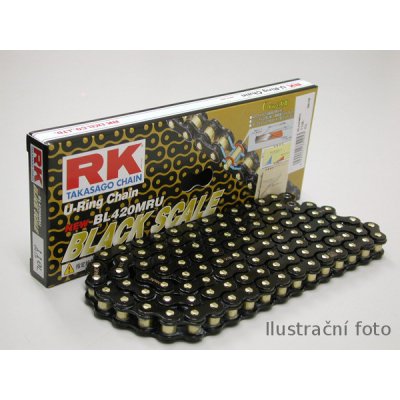 RK Racing Chain Řetěz 420 MXZ 108 | Zboží Auto