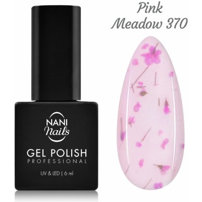 NANI gel lak Pink Meado 6 ml – Sleviste.cz