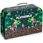 Playworld Minecraft lamino 34cm – Zboží Dáma