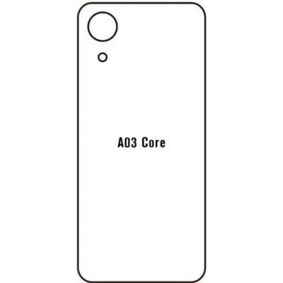 Ochranné fólie Hydrogel Samsung Galaxy A03 core – Zbozi.Blesk.cz