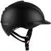 Jezdecká helma CASCO Jezdecká přilba Mistrall 2 černá matná