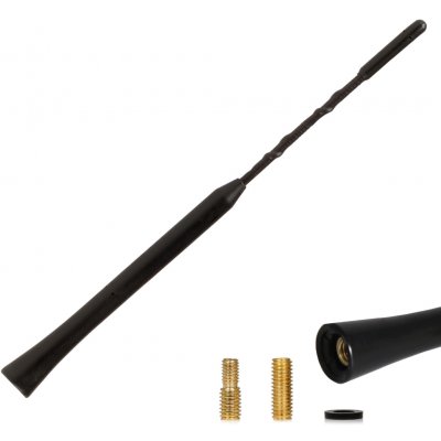Alca/Heyner (Germany) Náhradní prut 23 cm, M5/M6, 537200 – Zboží Živě