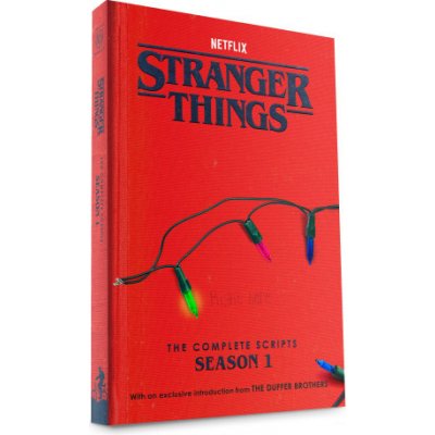 STRANGER THINGS COMPLETE SCRIPTS S01 – Zboží Dáma