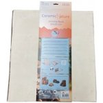 Ceramic Nature pozadí Slimline Rock Oxford Grey 50 x 55 cm – Zboží Dáma