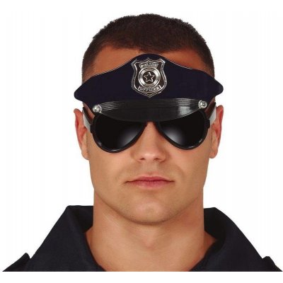 Guirca Policejní brýle – Zboží Dáma