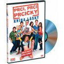 prci, prci, prcičky: kniha lásky DVD