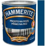 Akzo Nobel Hammerite přímo na rez 0,7L hladká modrá – Zbozi.Blesk.cz