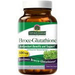 Nature's Answer Brocco-Glutathione 60 Veg kapslí – Hledejceny.cz