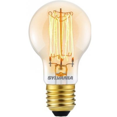 Sylvania SY0030152 LED žárovka TOLEDO Vintage 7W E27 550lm 2000K