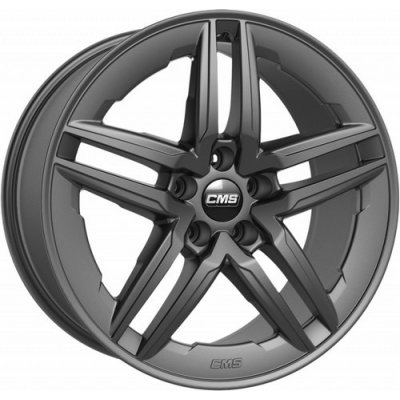 CMS C29 8,5x18 5x114,3 ET40 anthracite matt – Hledejceny.cz