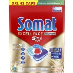 Somat tablety do myčky Excellence Premium 5v1 42 ks – Zboží Mobilmania