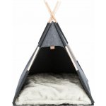 Trixie Kočičí jeskyně Tipi plsť 55 x 65 x 55 cm – Sleviste.cz