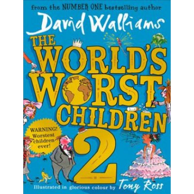 Worlds Worst Children 2 Walliams David