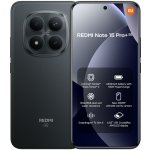 Xiaomi Redmi Note 15 Pro+ 5G 12GB/512GB Black – Sleviste.cz