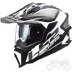 LS2 MX701 Explorer ALTER – Zboží Mobilmania